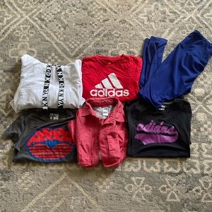 Women’s Adidas Athletic Sport Bundle
